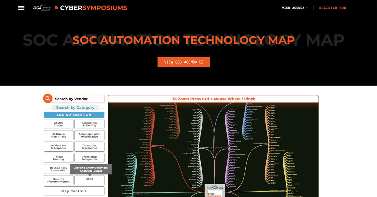 SOC Automation / The Modern SIEM Agenda