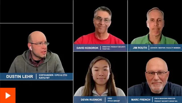 Obtaining Leadership Buy-In through ROI of Security Champions