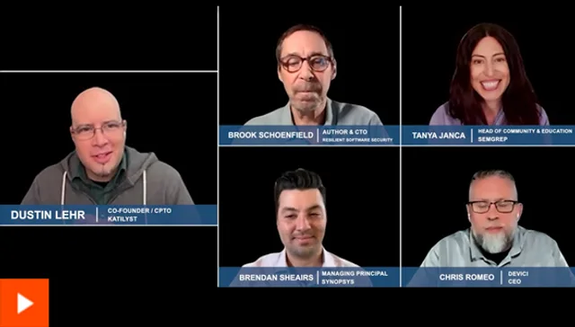 Security Champion Veterans Explain All