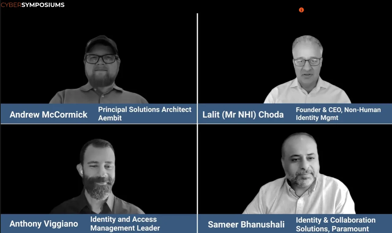 The OWASP Non-Human Identity Top 10