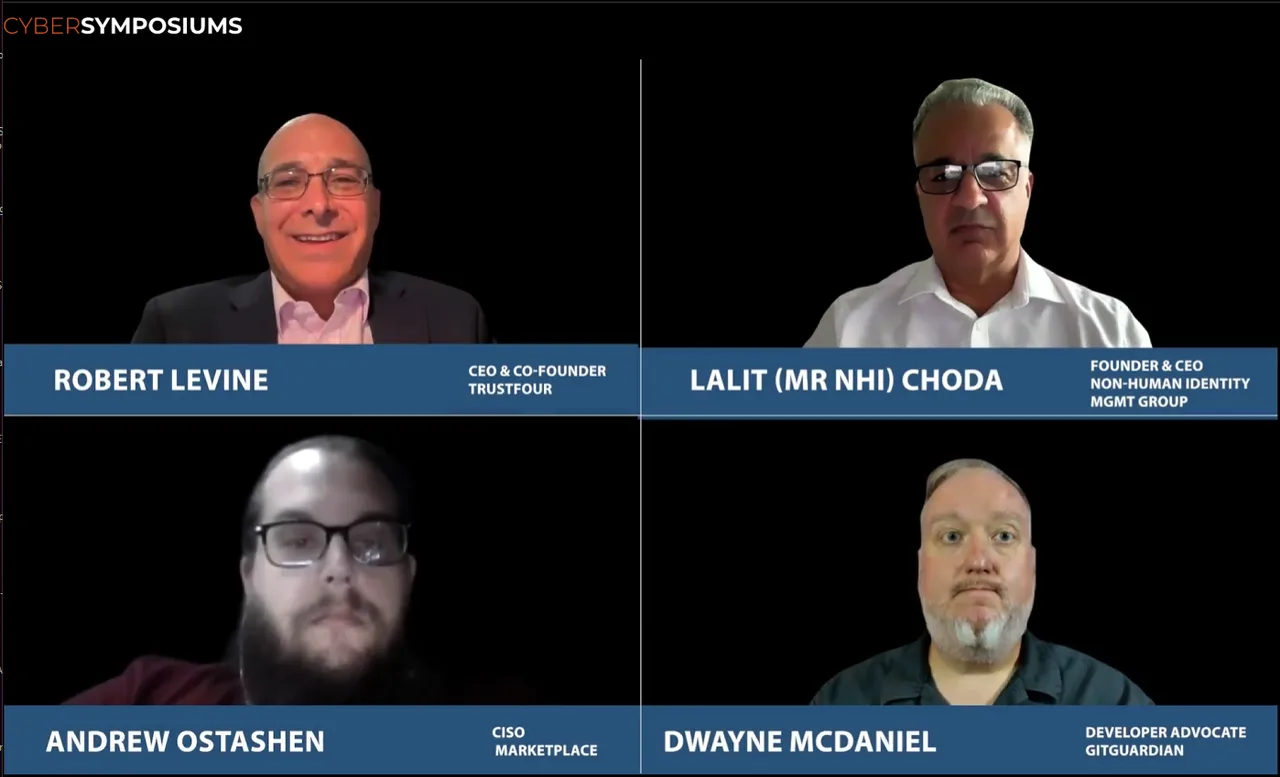 The State of Secrets Sprawl 2025 in Cybersecurity