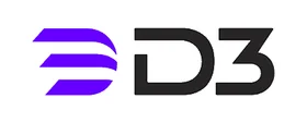 d3-security logo