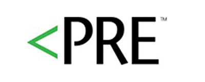 PRE Security logo