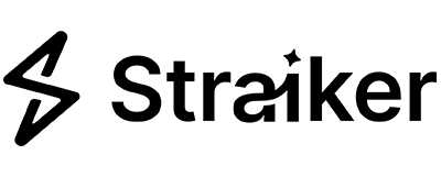 Straiker logo