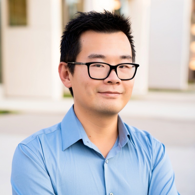 Willian Yang Wang — Founder & CEO at Alpha Design AI