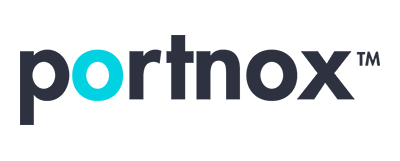 Portnox logo